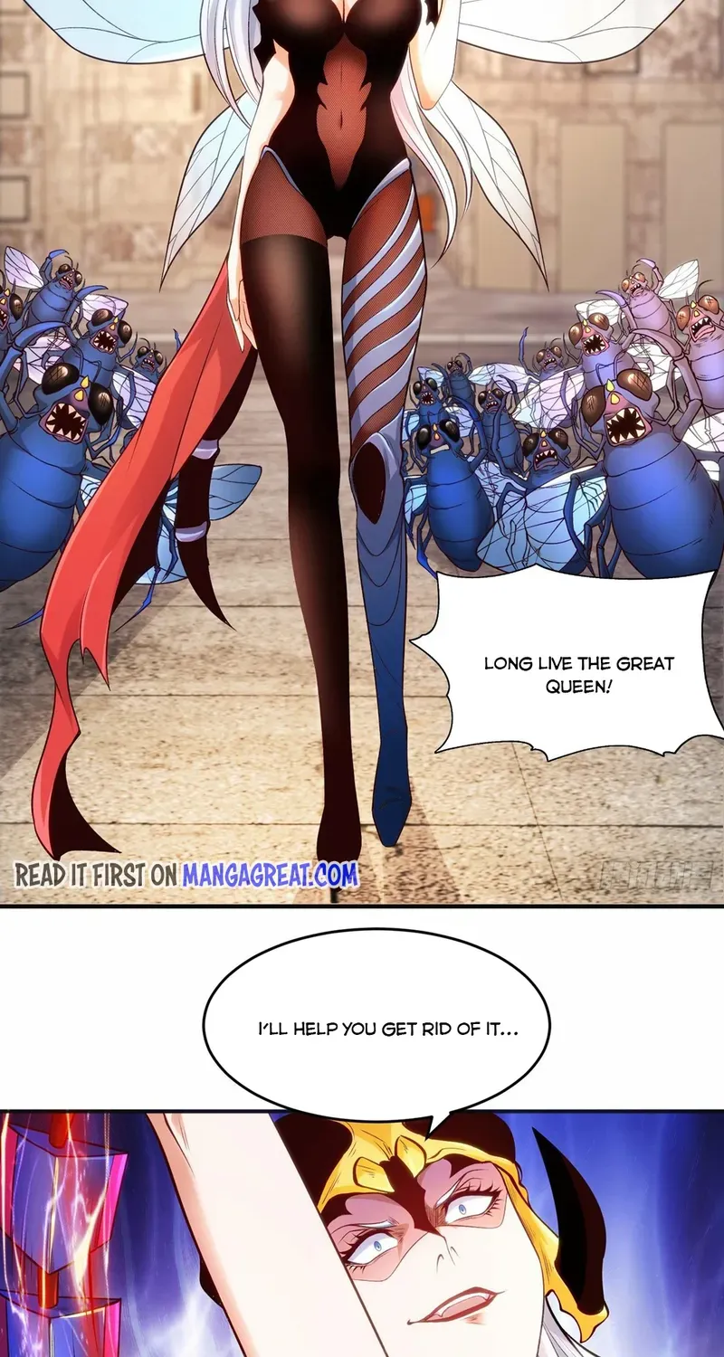 Devilish Girlfriend Mangakakalot X Chapter 63 Page 29