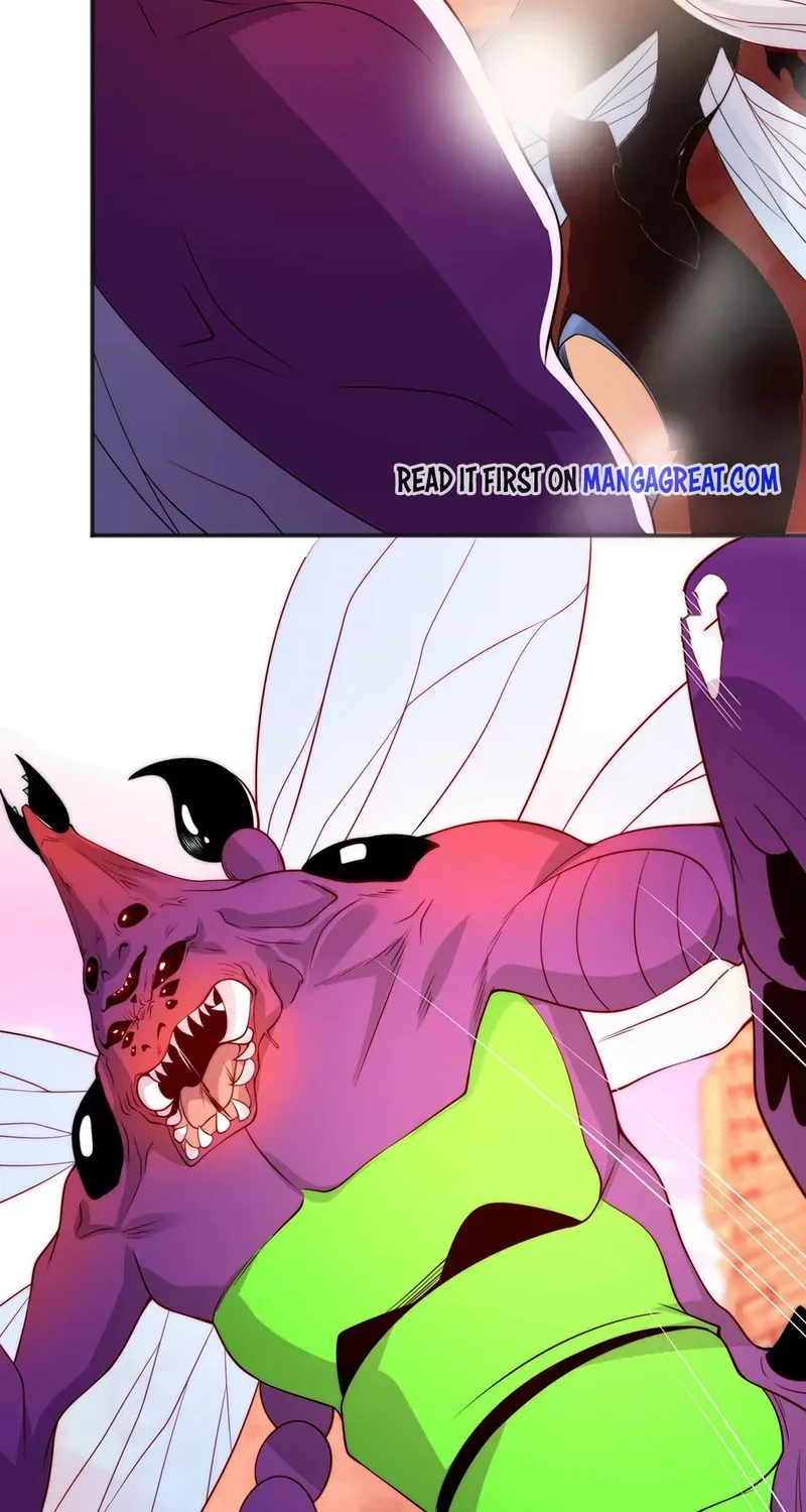 Devilish Girlfriend Mangakakalot X Chapter 63 Page 21