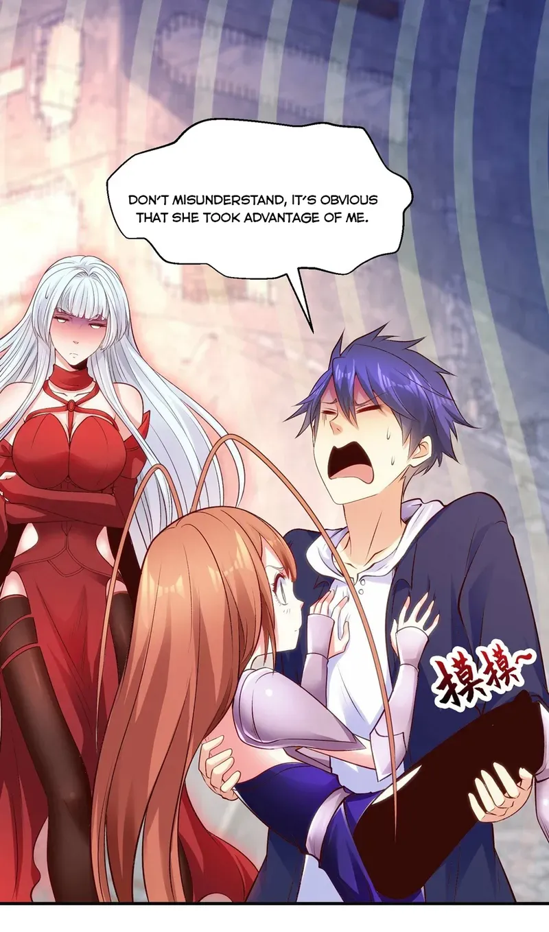 Devilish Girlfriend Mangakakalot X Chapter 63 Page 35