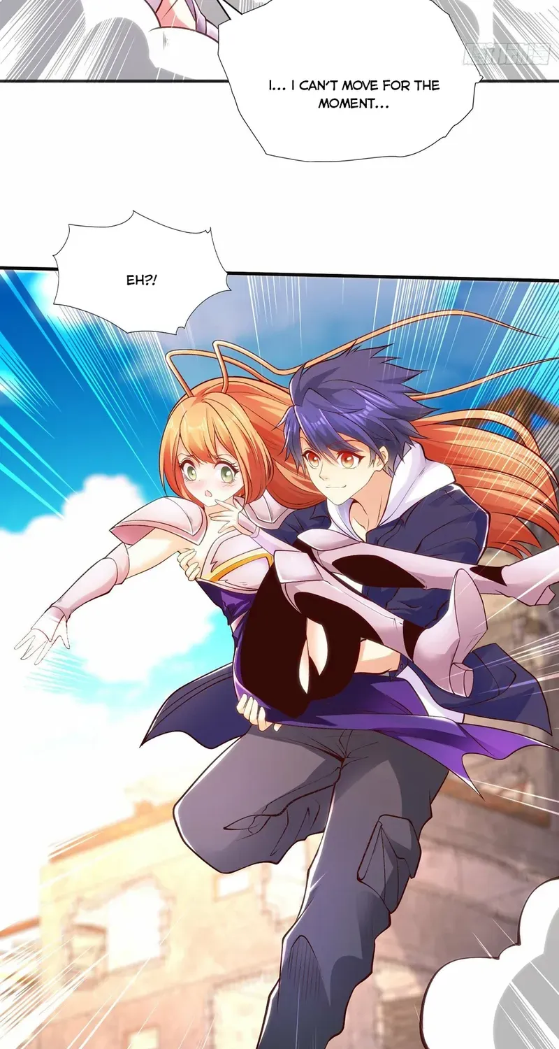 Devilish Girlfriend Mangakakalot X Chapter 63 Page 33