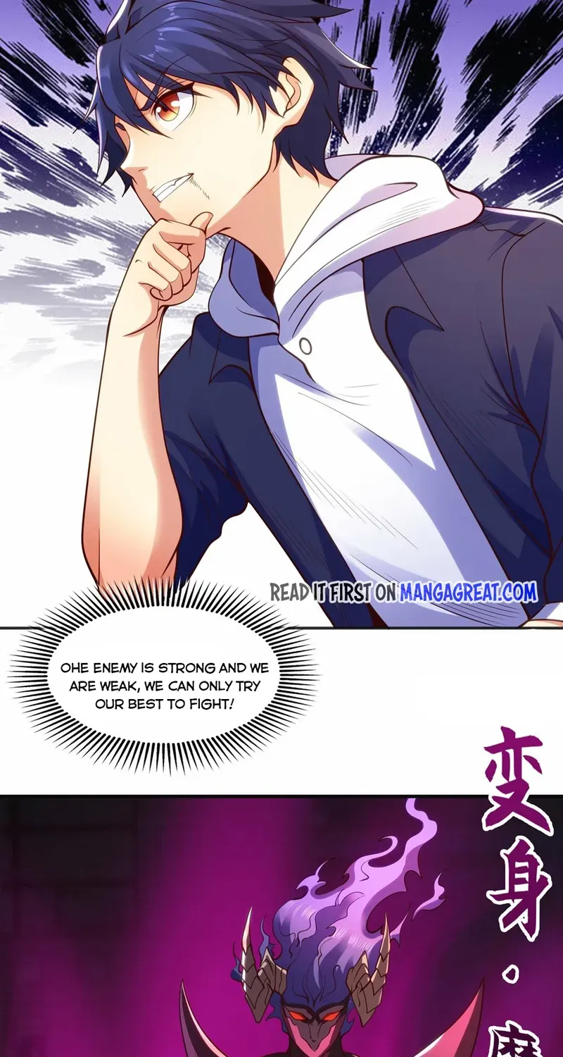 Devilish Girlfriend Mangakakalot X Chapter 63 Page 45