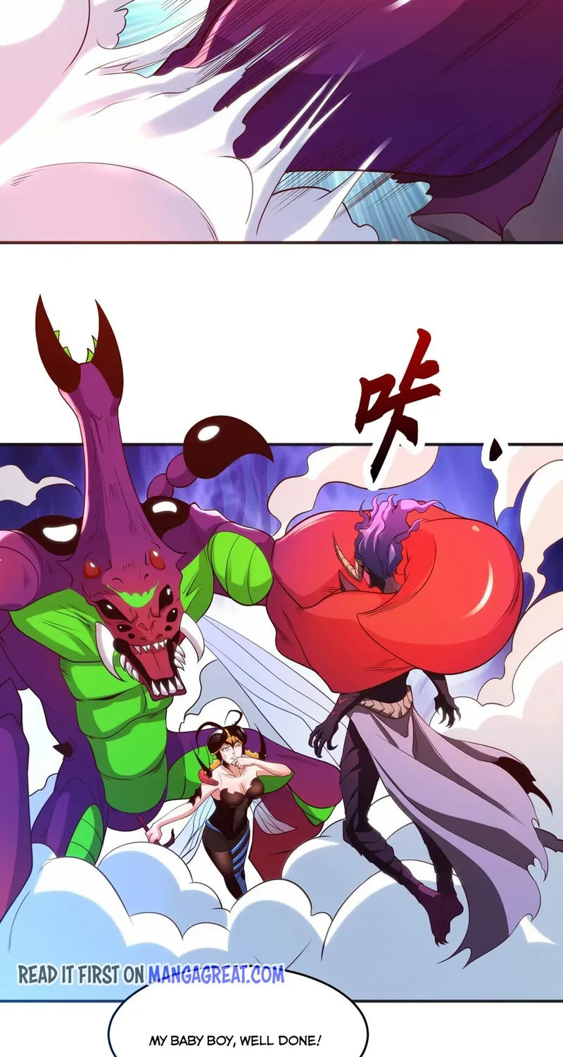 Devilish Girlfriend Mangakakalot X Chapter 63 Page 50