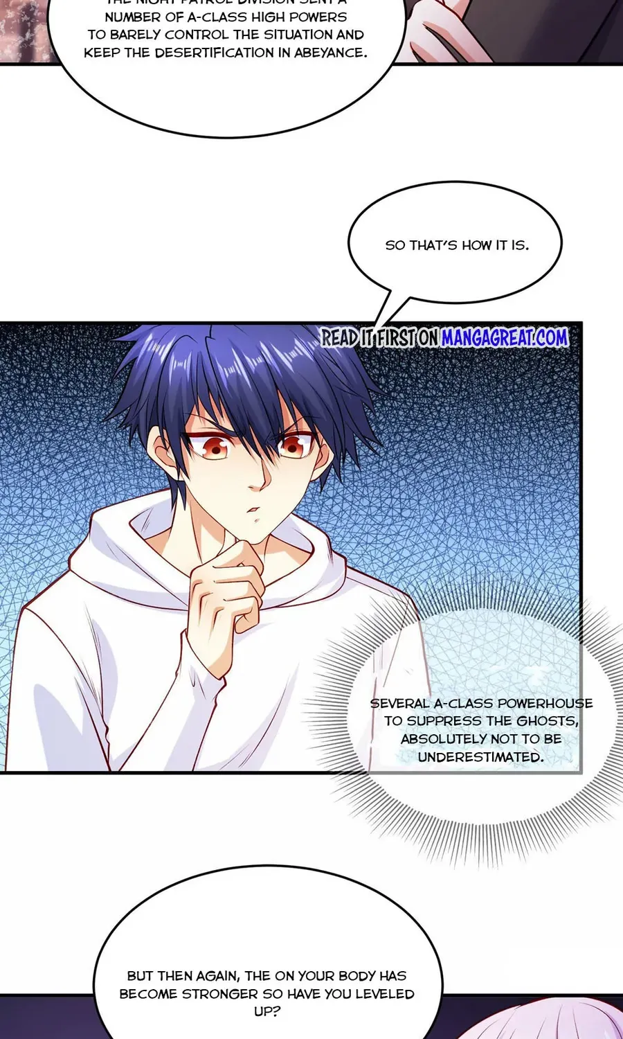 Devilish Girlfriend Mangakakalot X Chapter 74 Page 16