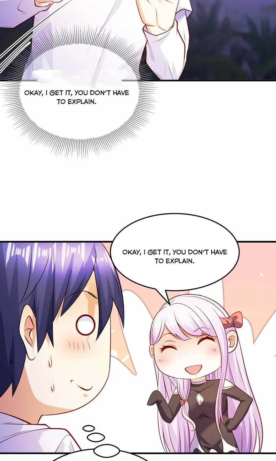 Devilish Girlfriend Mangakakalot X Chapter 74 Page 11