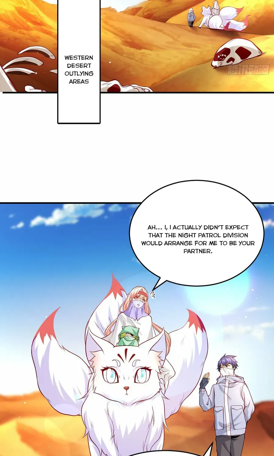 Devilish Girlfriend Mangakakalot X Chapter 74 Page 29