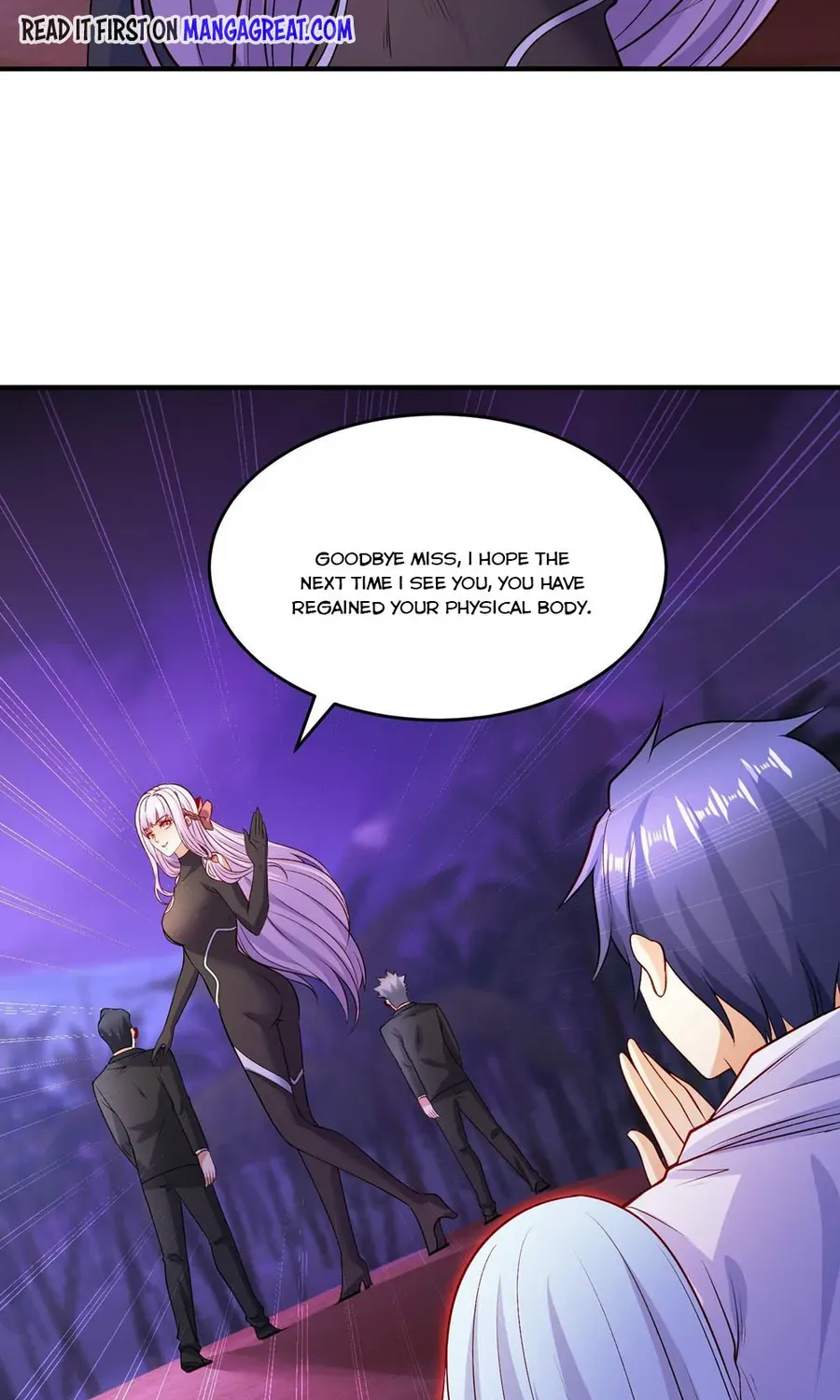 Devilish Girlfriend Mangakakalot X Chapter 74 Page 21