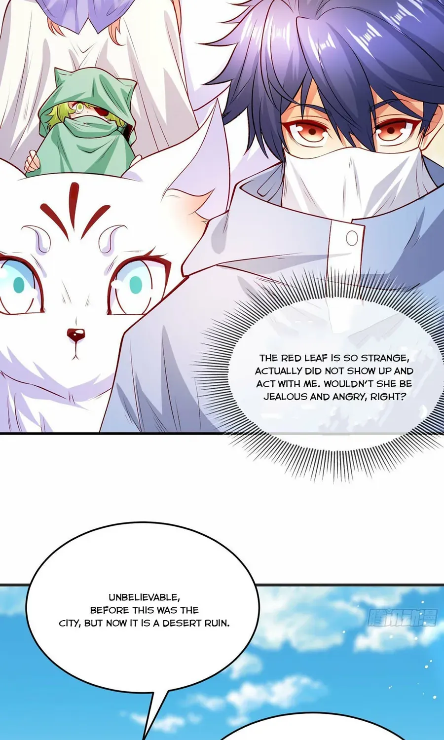 Devilish Girlfriend Mangakakalot X Chapter 74 Page 35