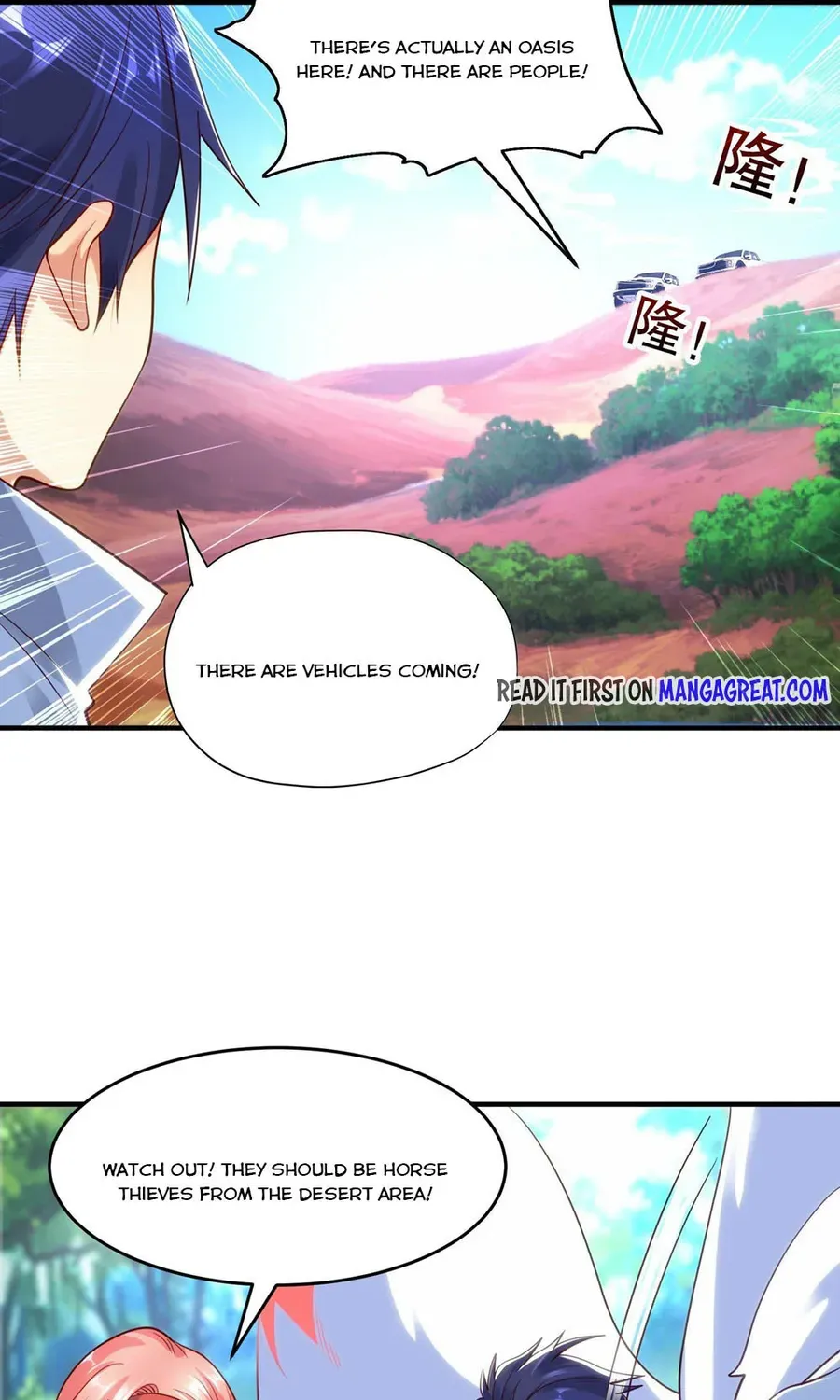 Devilish Girlfriend Mangakakalot X Chapter 74 Page 49