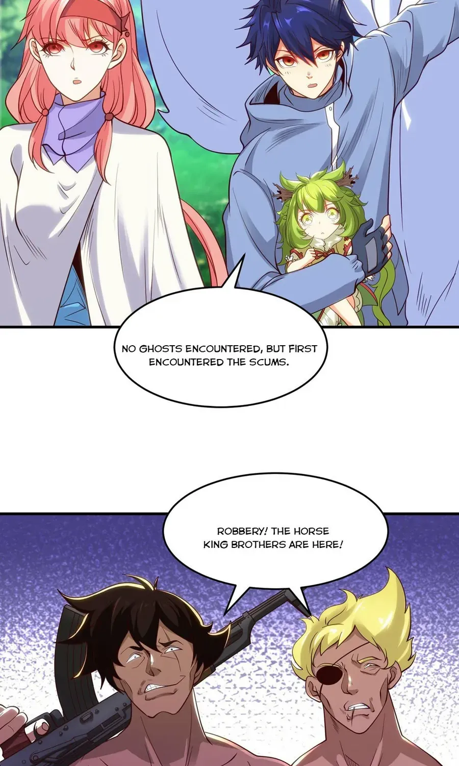 Devilish Girlfriend Mangakakalot X Chapter 74 Page 50