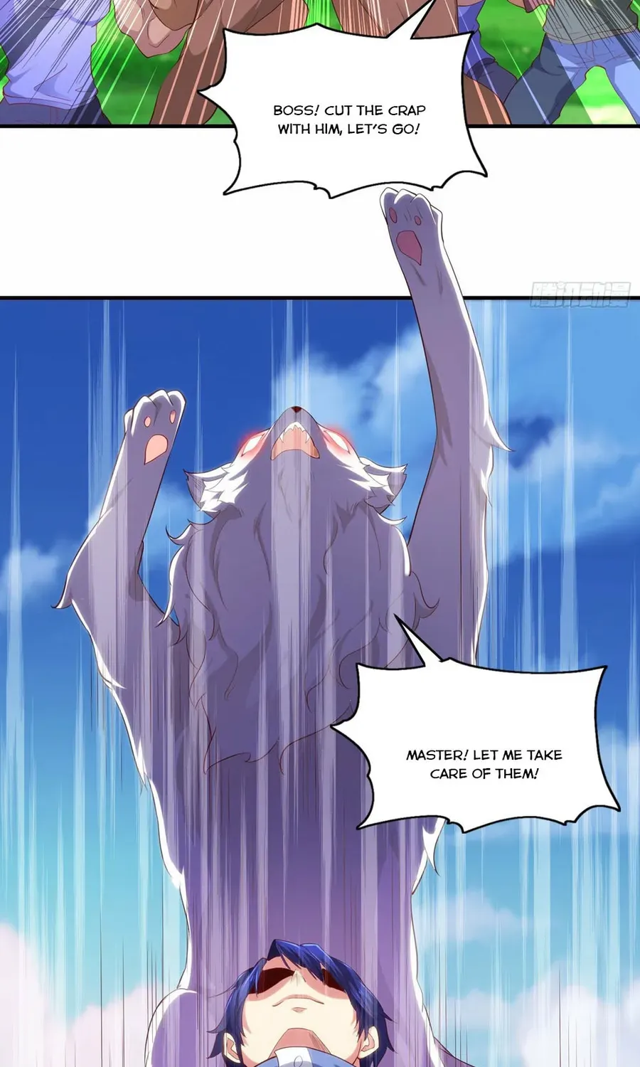 Devilish Girlfriend Mangakakalot X Chapter 74 Page 63