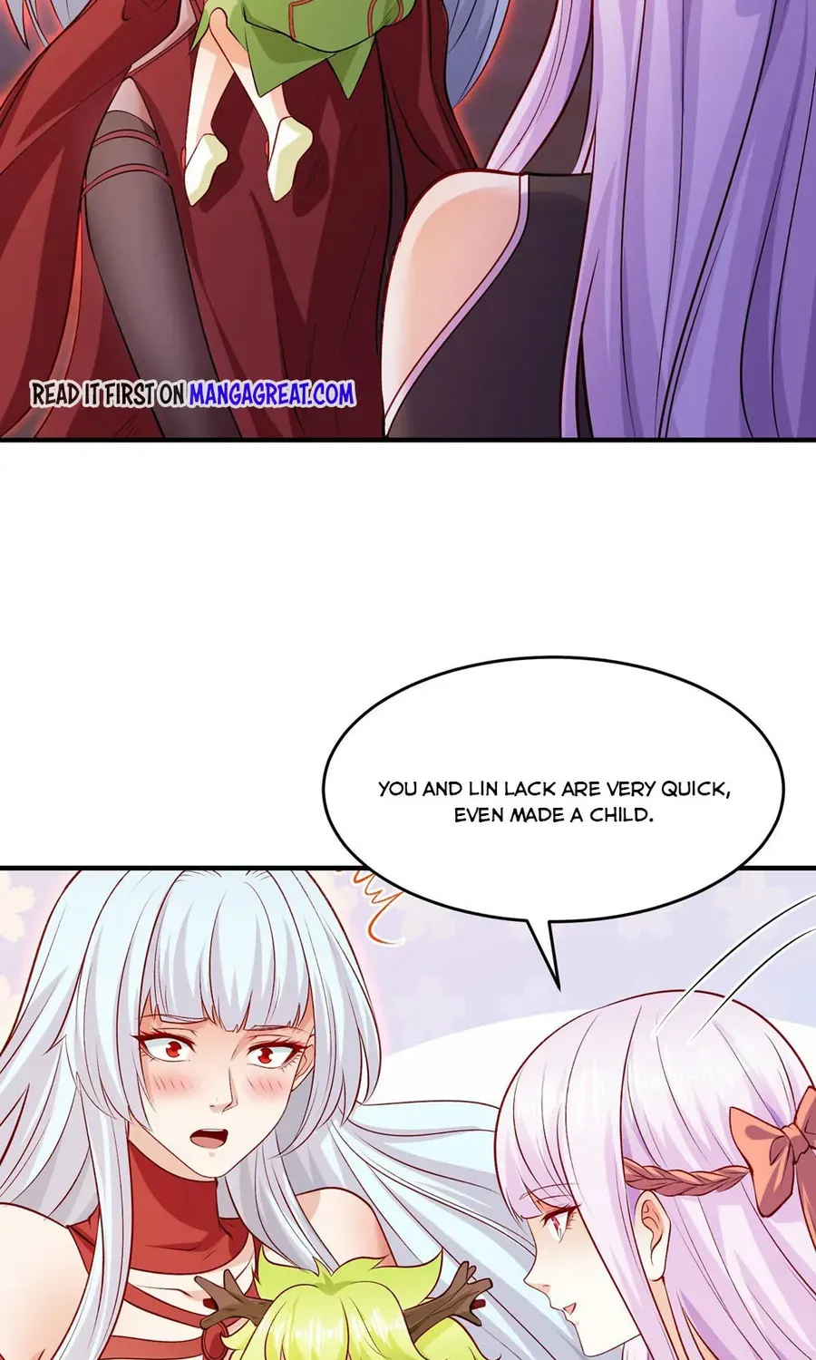Devilish Girlfriend Mangakakalot X Chapter 74 Page 9