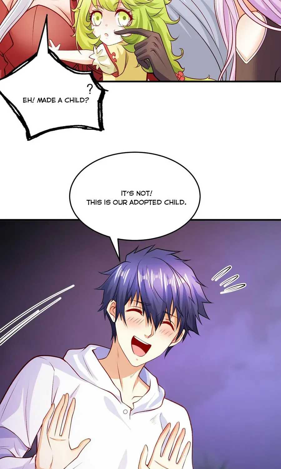 Devilish Girlfriend Mangakakalot X Chapter 74 Page 10