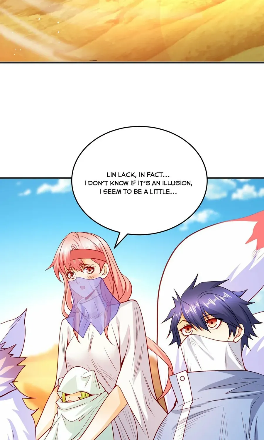 Devilish Girlfriend Mangakakalot X Chapter 75 Page 18