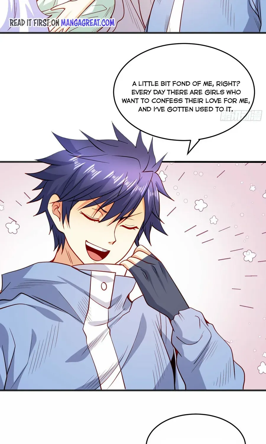 Devilish Girlfriend Mangakakalot X Chapter 75 Page 19