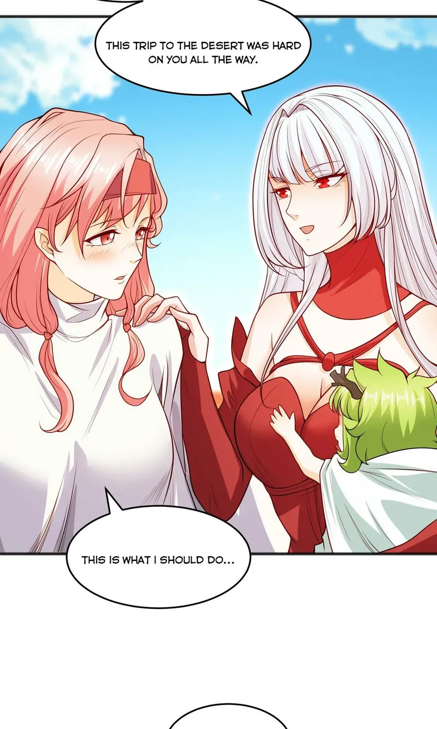 Devilish Girlfriend Mangakakalot X Chapter 75 Page 29