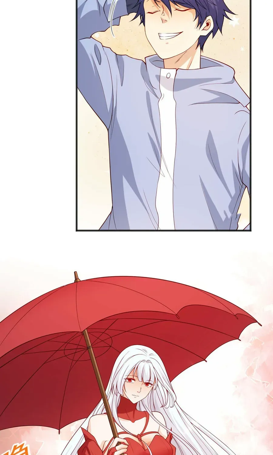 Devilish Girlfriend Mangakakalot X Chapter 75 Page 23