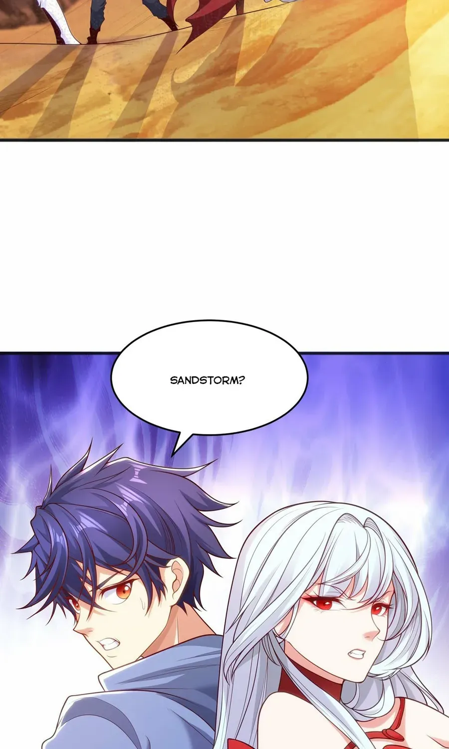 Devilish Girlfriend Mangakakalot X Chapter 75 Page 35
