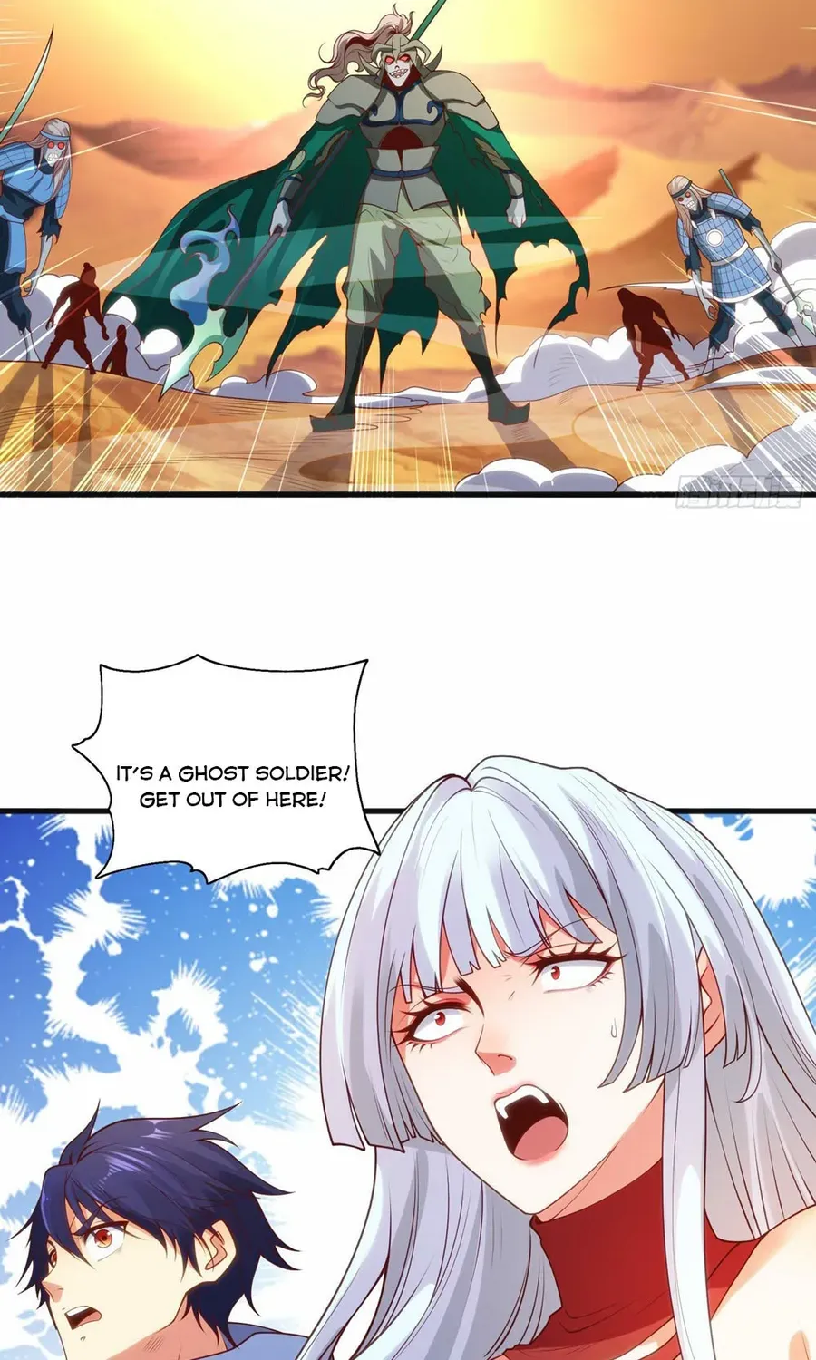 Devilish Girlfriend Mangakakalot X Chapter 75 Page 37