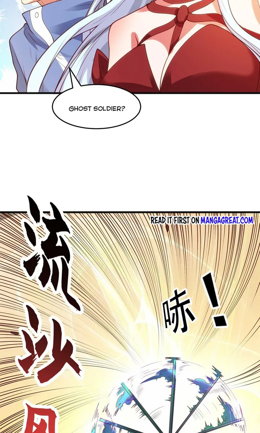 Devilish Girlfriend Mangakakalot X Chapter 75 Page 38