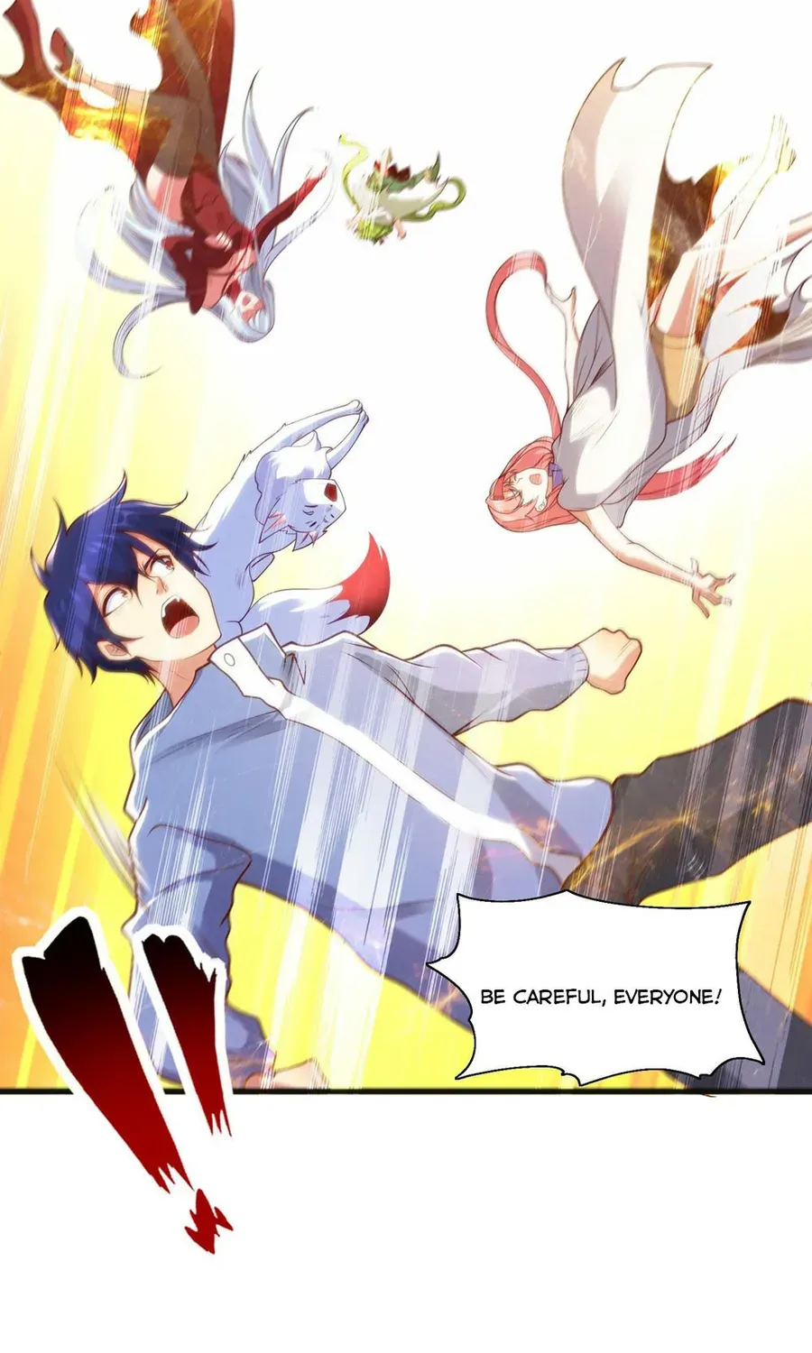 Devilish Girlfriend Mangakakalot X Chapter 75 Page 40