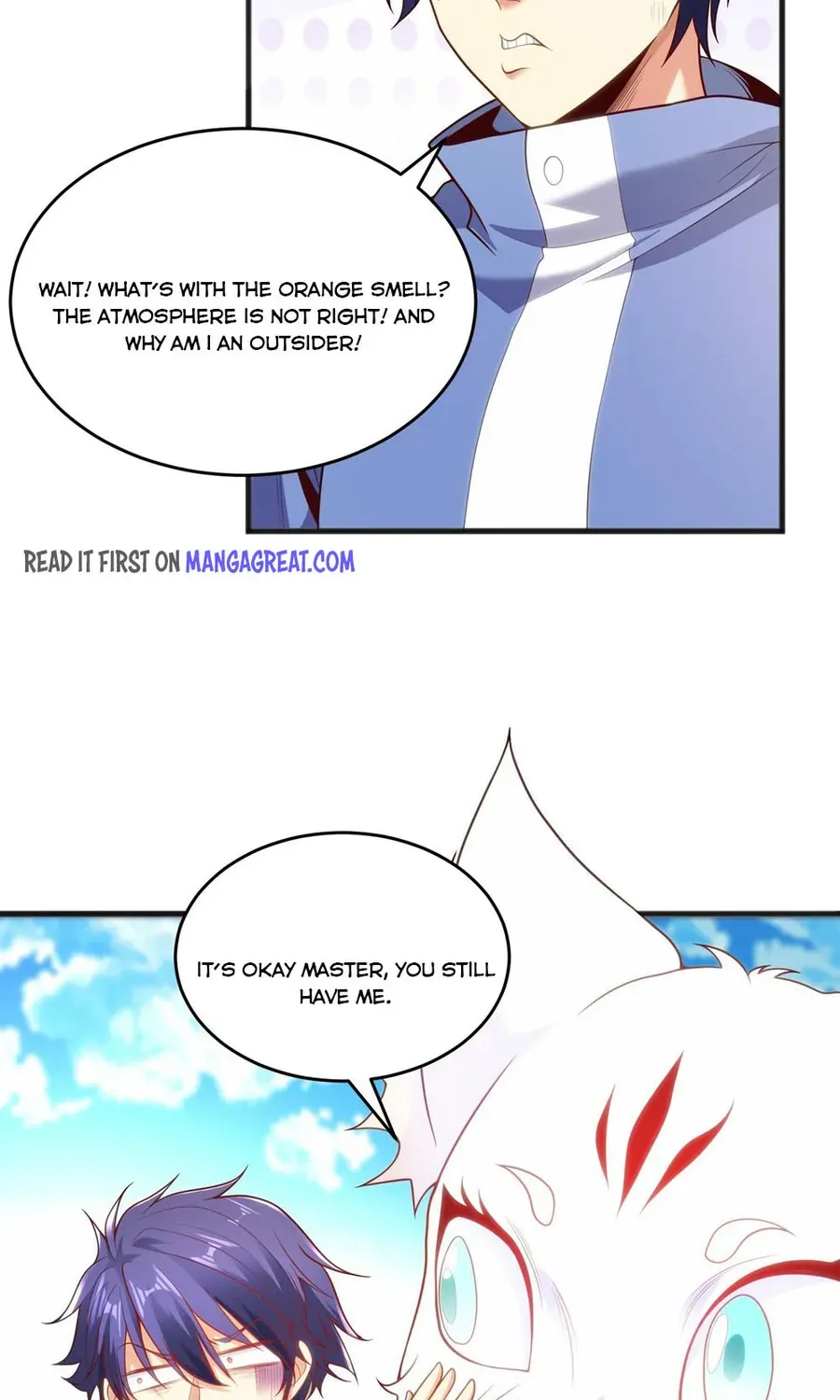 Devilish Girlfriend Mangakakalot X Chapter 75 Page 32