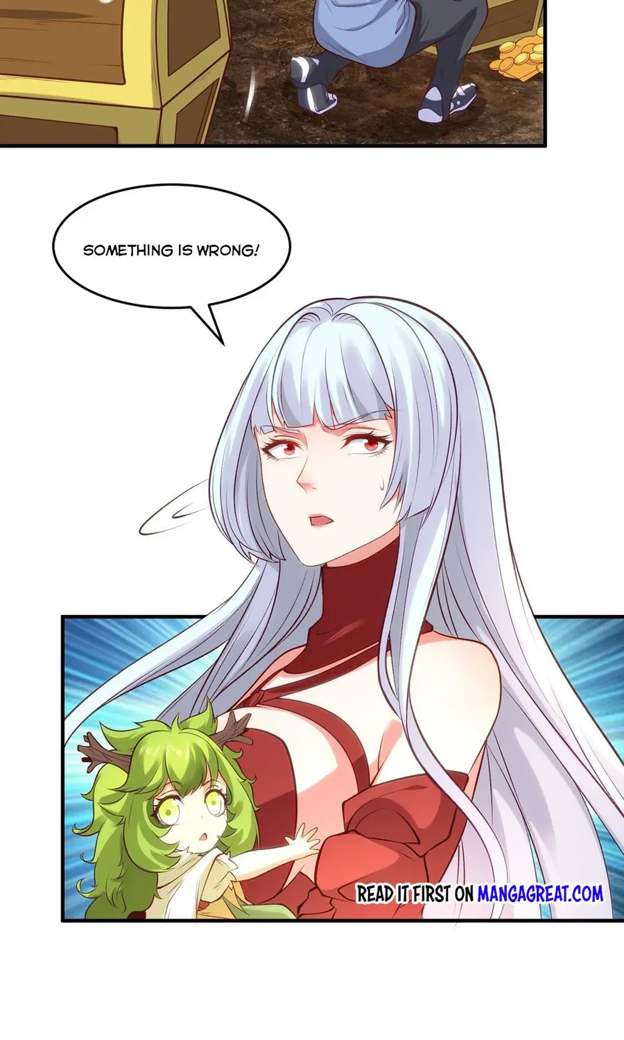 Devilish Girlfriend Mangakakalot X Chapter 75 Page 48