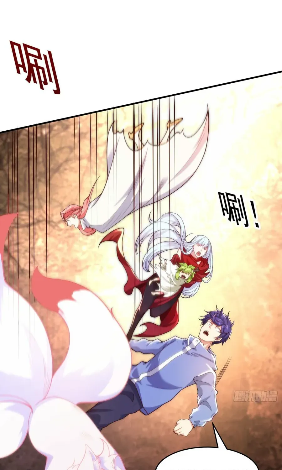 Devilish Girlfriend Mangakakalot X Chapter 75 Page 41