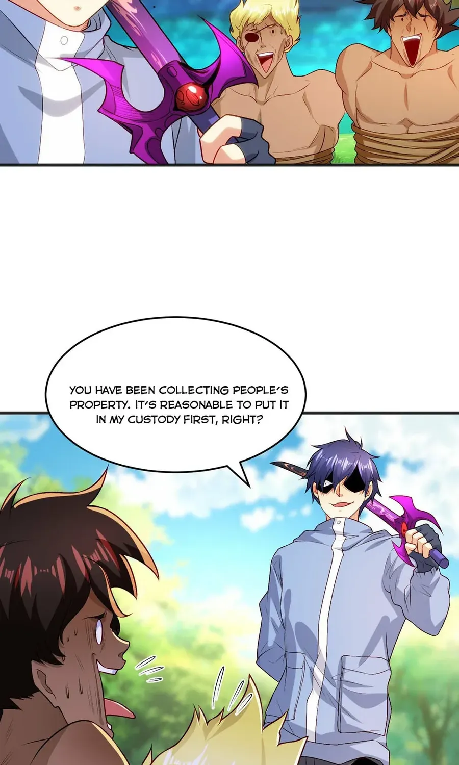 Devilish Girlfriend Mangakakalot X Chapter 75 Page 6
