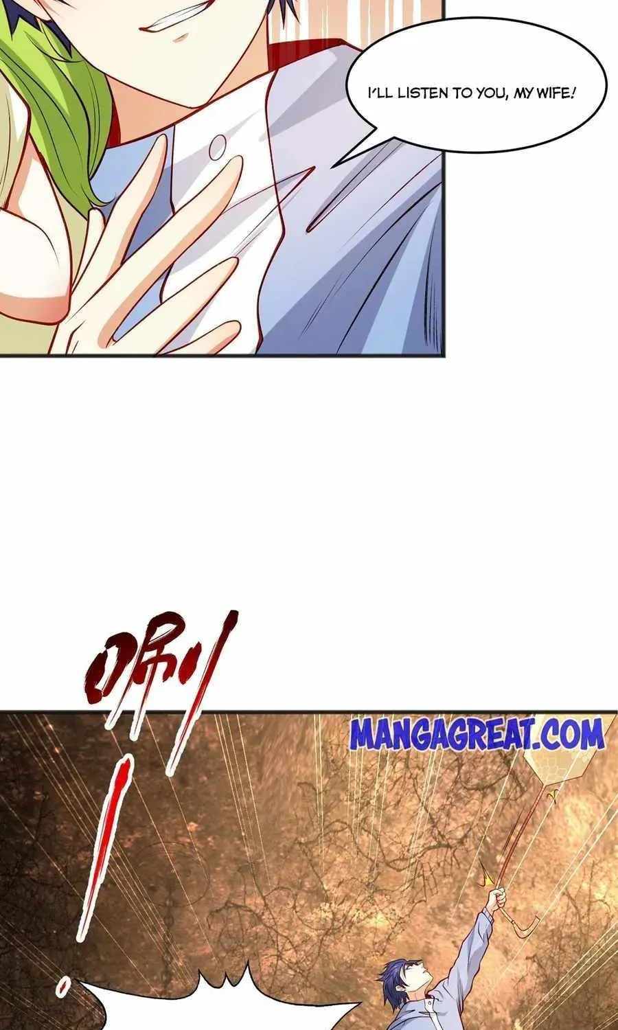 Devilish Girlfriend Mangakakalot X Chapter 76 Page 15