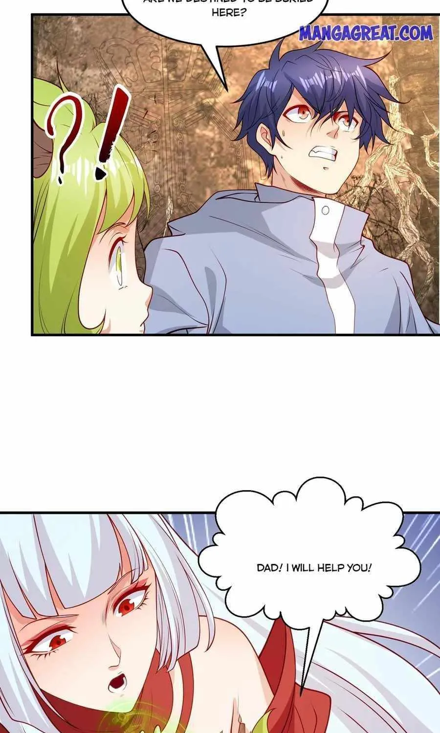 Devilish Girlfriend Mangakakalot X Chapter 76 Page 30