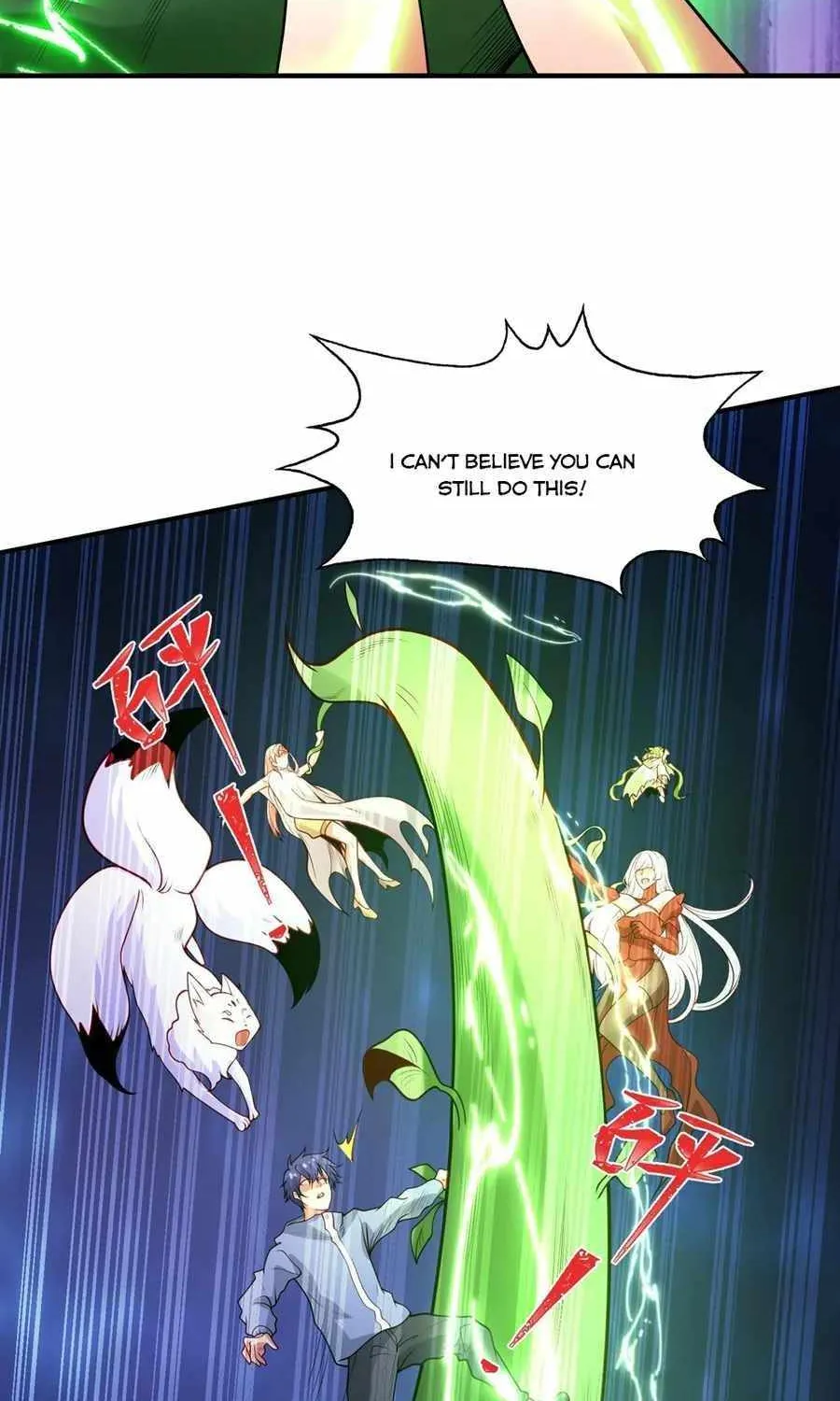Devilish Girlfriend Mangakakalot X Chapter 76 Page 33