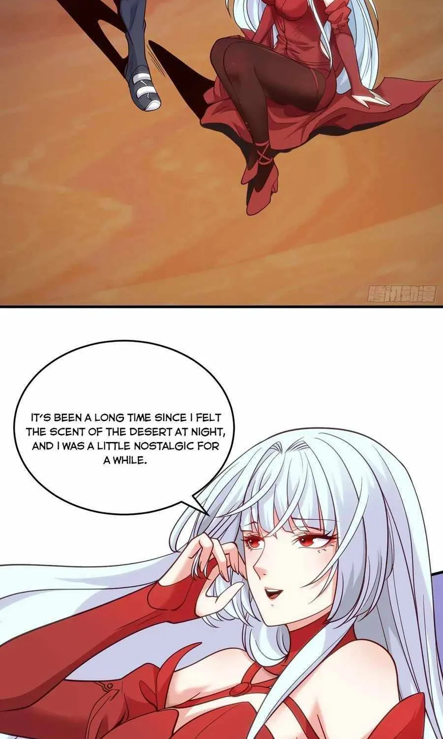 Devilish Girlfriend Mangakakalot X Chapter 76 Page 46