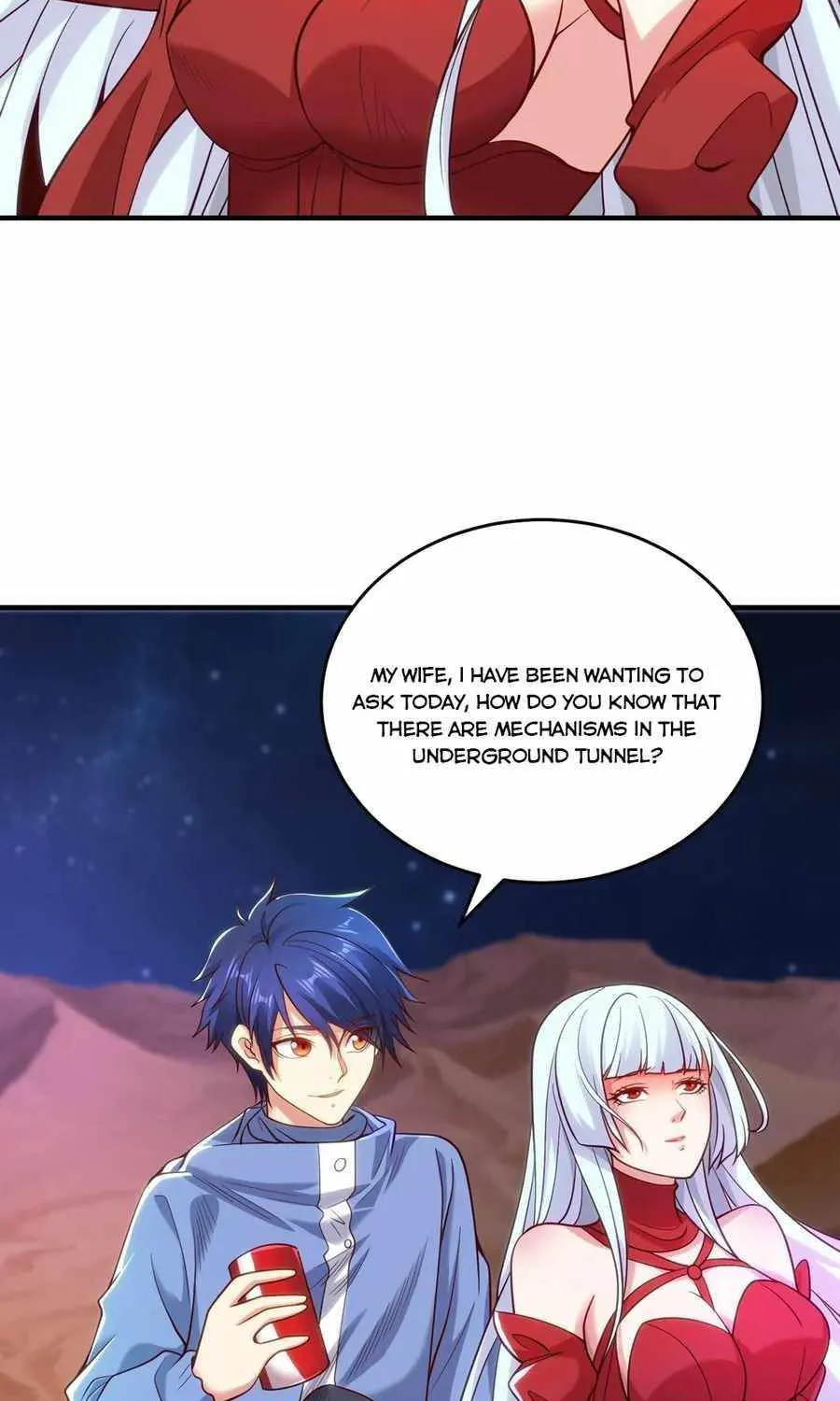 Devilish Girlfriend Mangakakalot X Chapter 76 Page 47