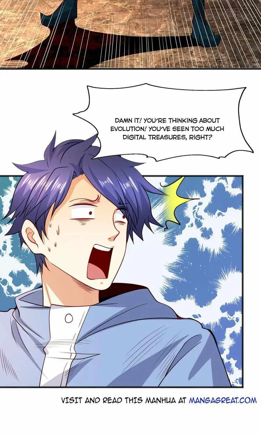 Devilish Girlfriend Mangakakalot X Chapter 76 Page 10