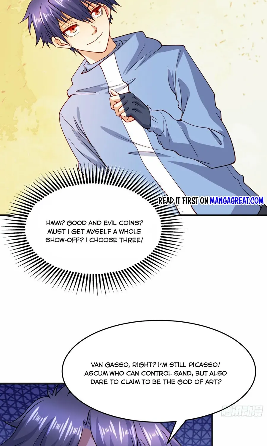 Devilish Girlfriend Mangakakalot X Chapter 77 Page 15