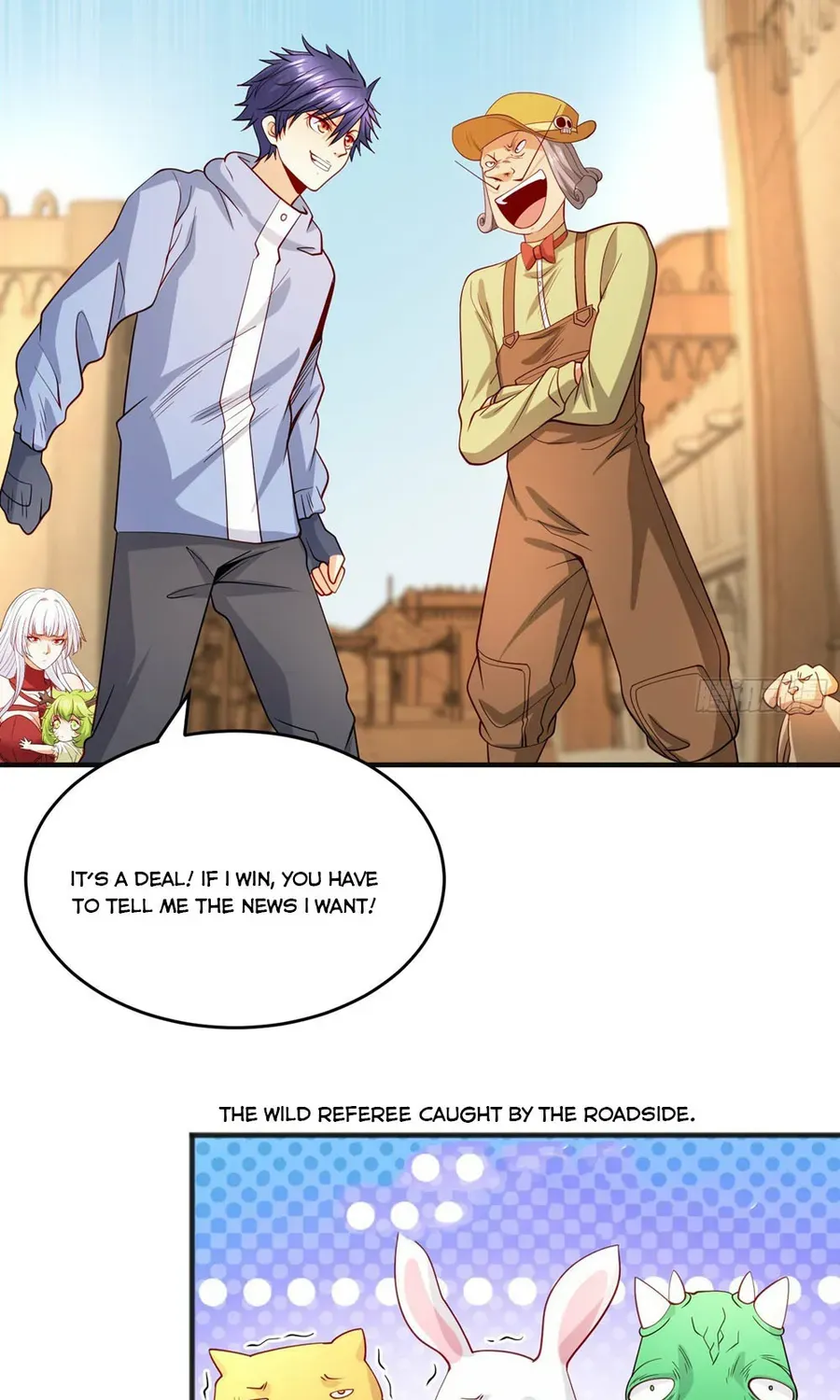Devilish Girlfriend Mangakakalot X Chapter 77 Page 22