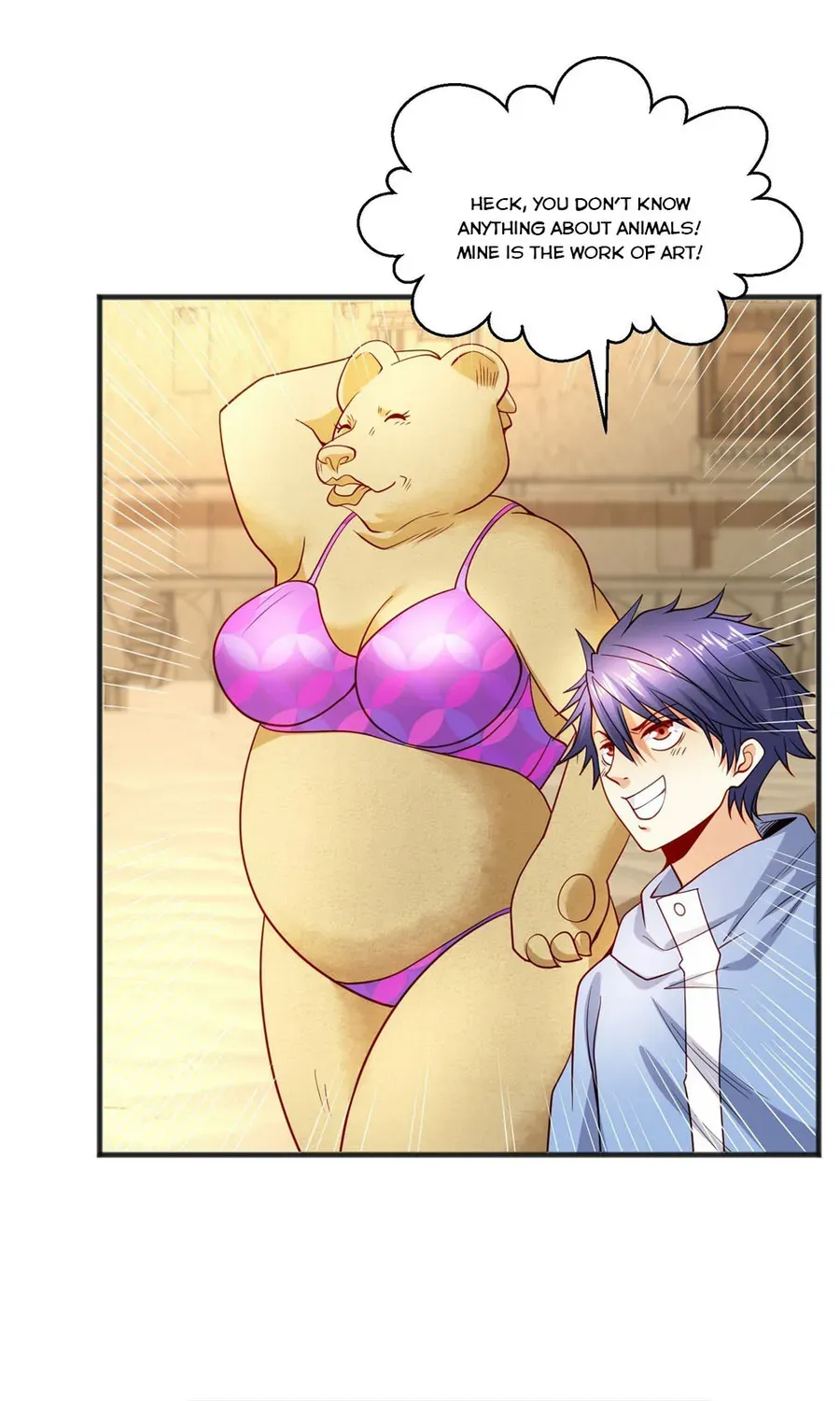 Devilish Girlfriend Mangakakalot X Chapter 77 Page 36