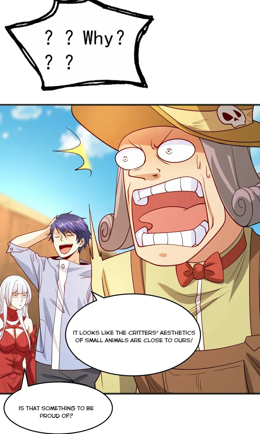 Devilish Girlfriend Mangakakalot X Chapter 77 Page 32