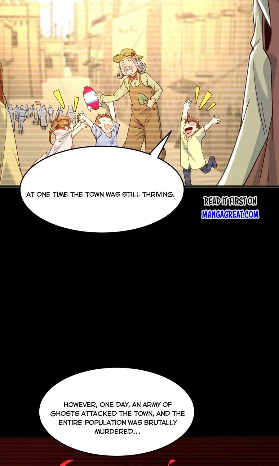 Devilish Girlfriend Mangakakalot X Chapter 77 Page 47