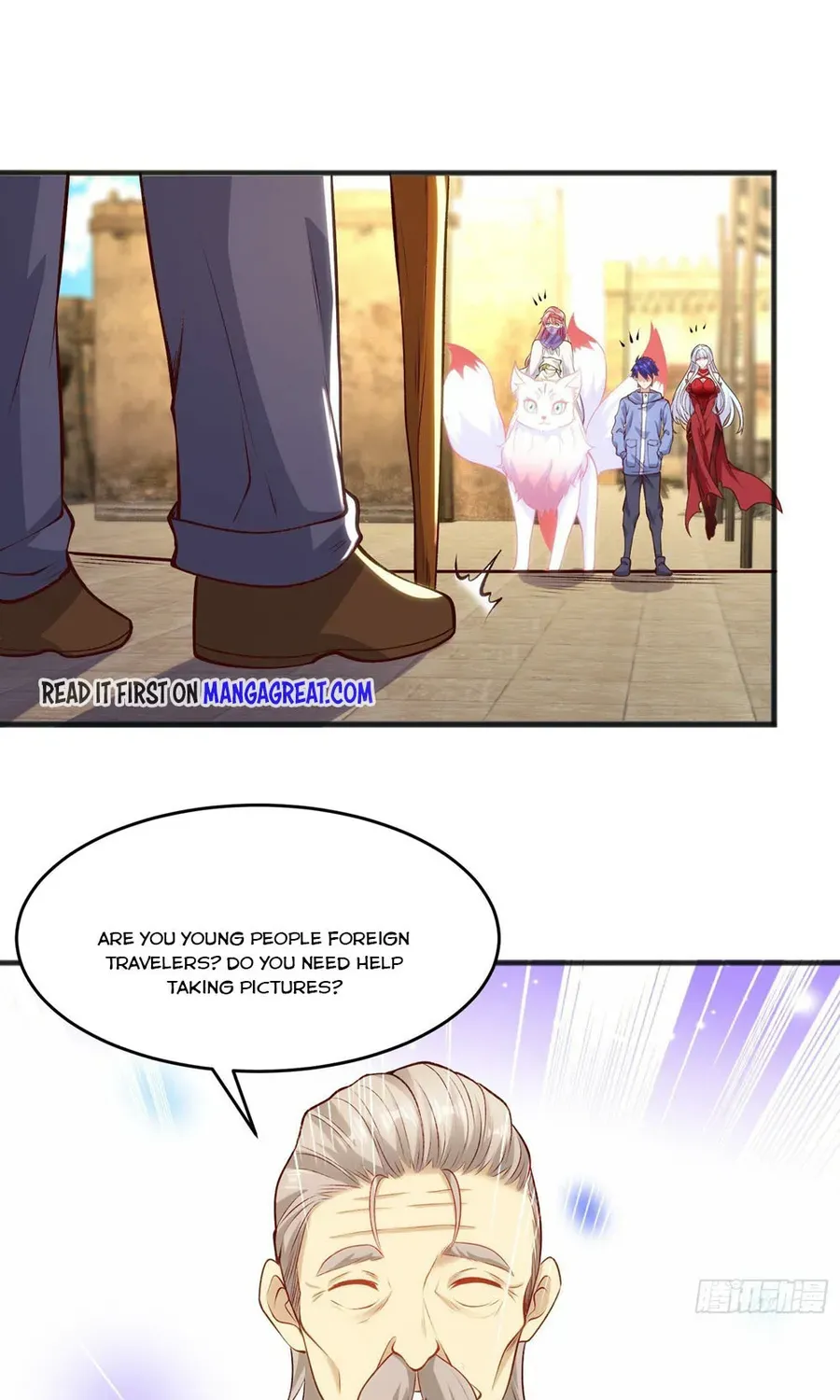 Devilish Girlfriend Mangakakalot X Chapter 77 Page 69