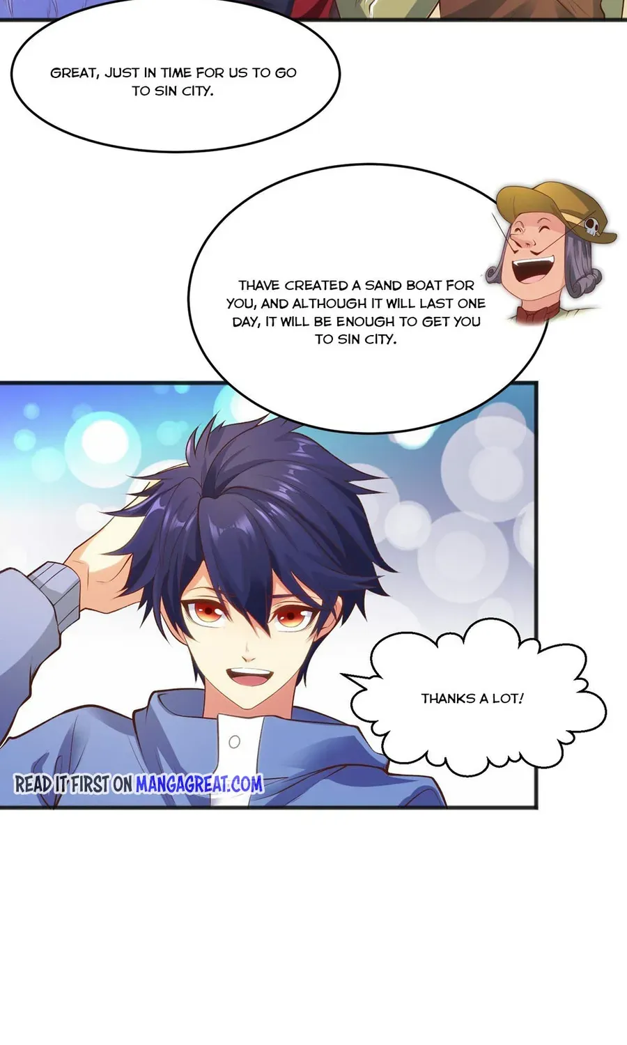 Devilish Girlfriend Mangakakalot X Chapter 77 Page 61