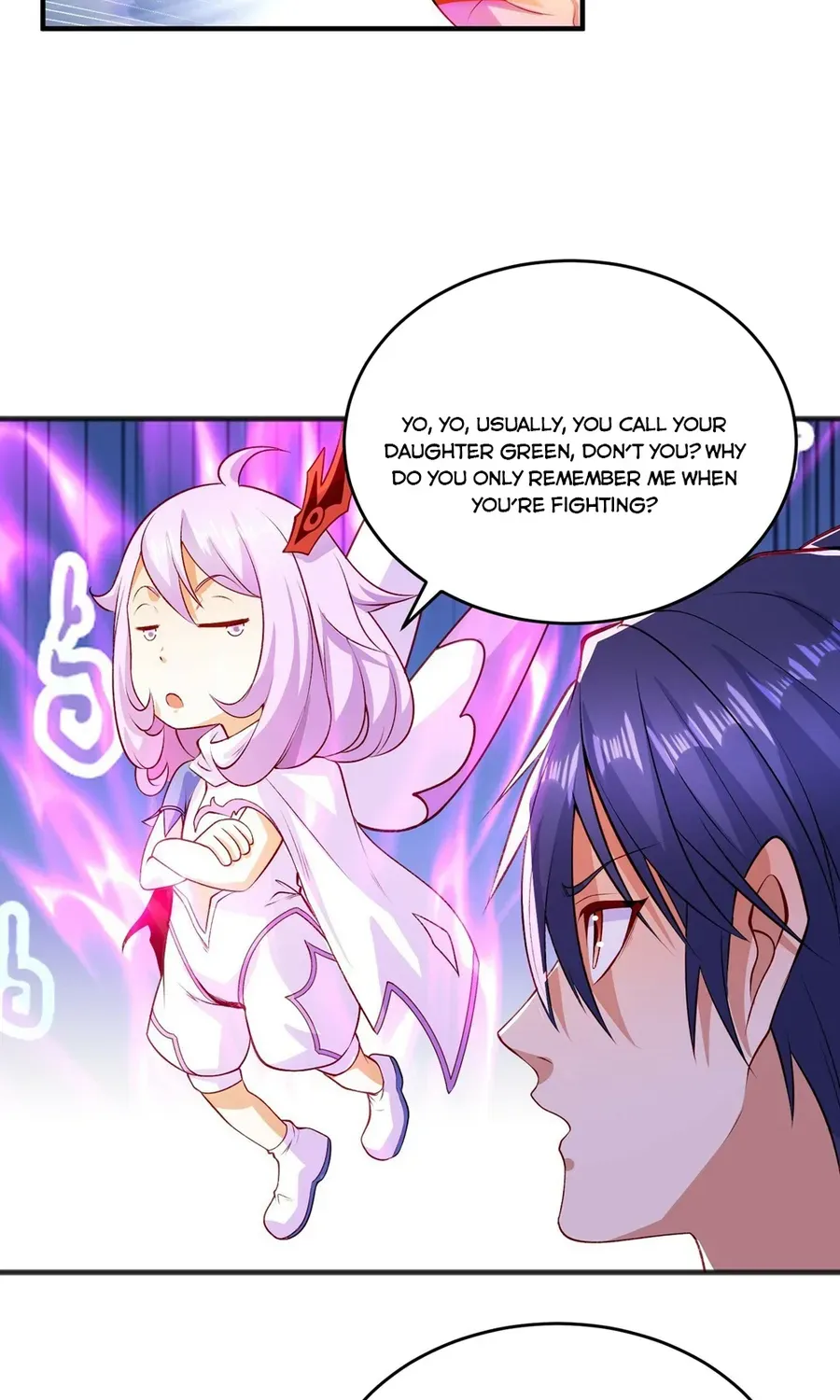 Devilish Girlfriend Mangakakalot X Chapter 79 Page 15