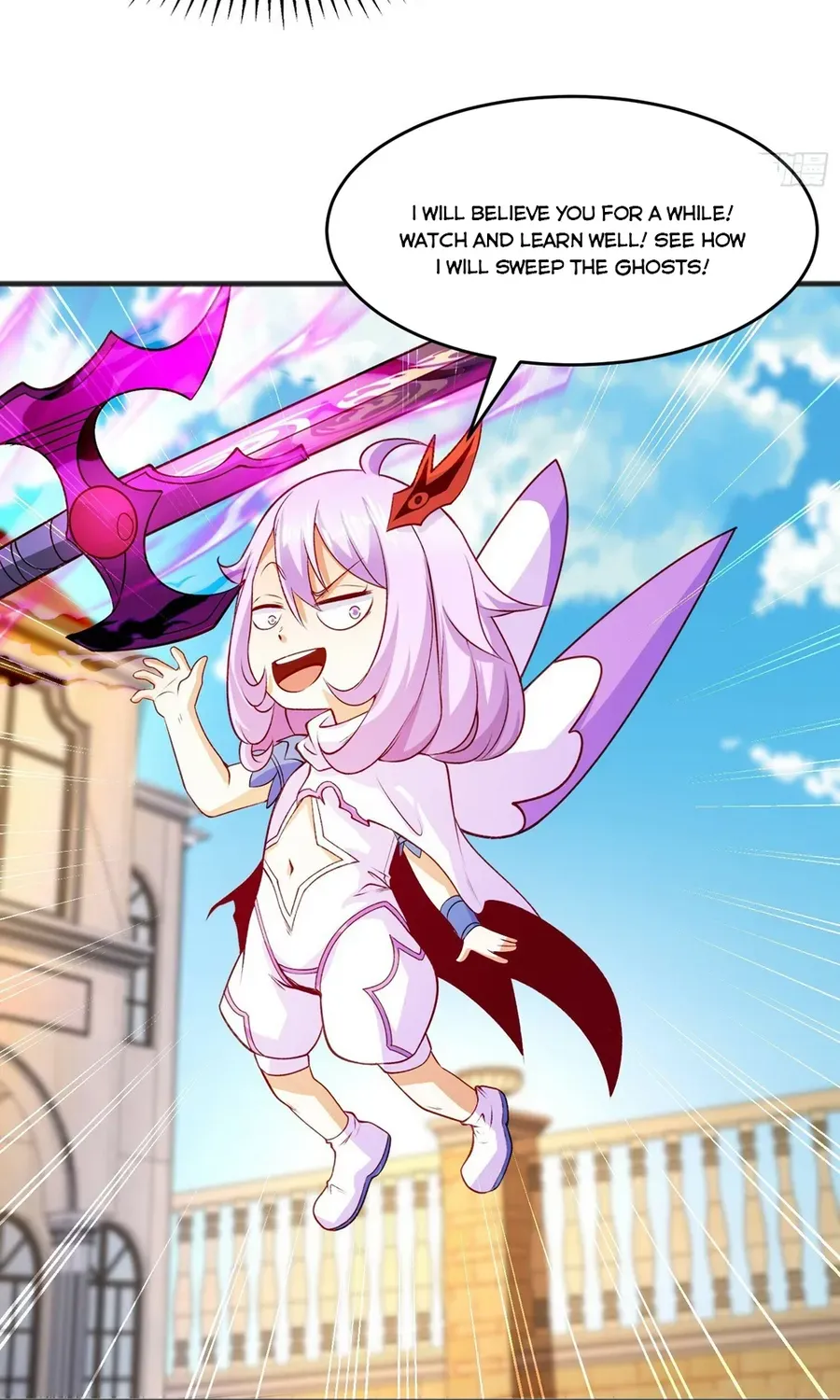 Devilish Girlfriend Mangakakalot X Chapter 79 Page 17