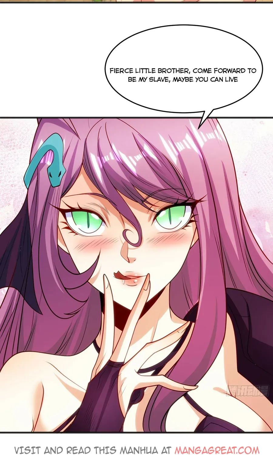 Devilish Girlfriend Mangakakalot X Chapter 79 Page 27