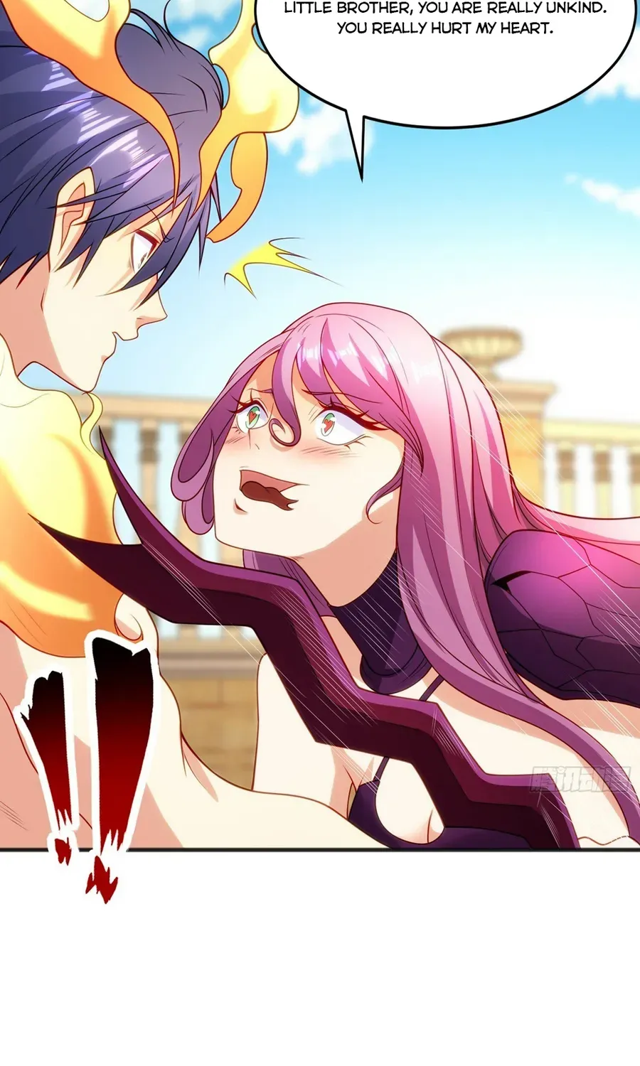 Devilish Girlfriend Mangakakalot X Chapter 79 Page 29