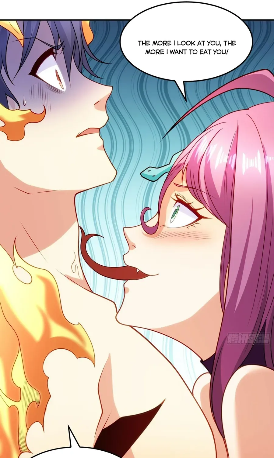 Devilish Girlfriend Mangakakalot X Chapter 79 Page 30