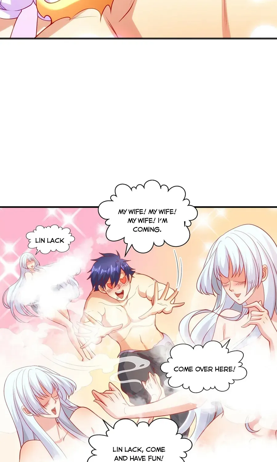 Devilish Girlfriend Mangakakalot X Chapter 79 Page 35
