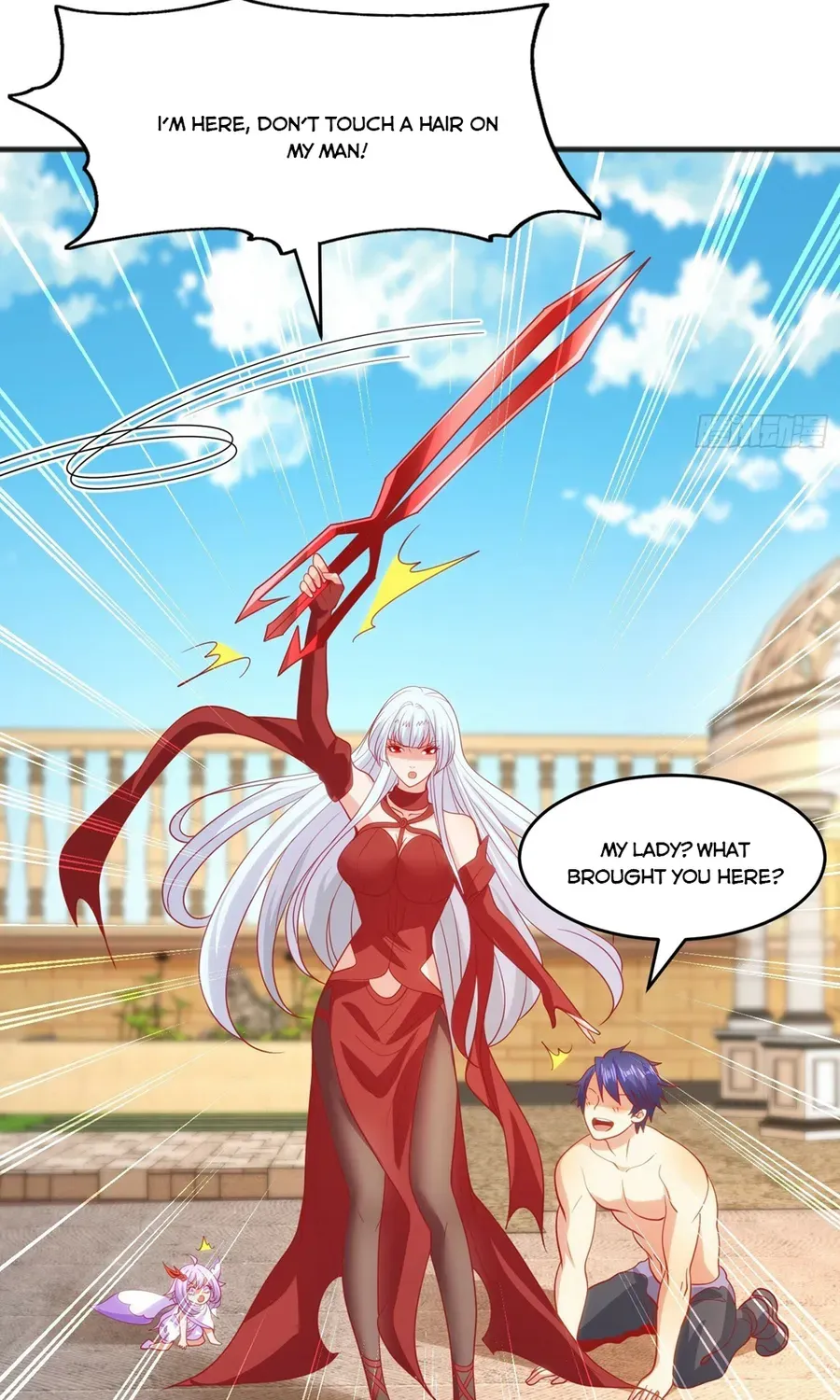 Devilish Girlfriend Mangakakalot X Chapter 79 Page 38