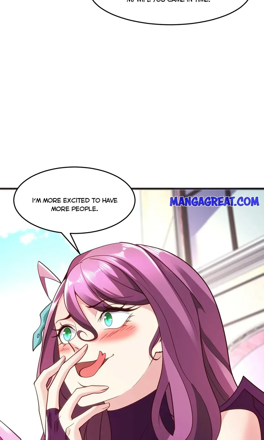 Devilish Girlfriend Mangakakalot X Chapter 79 Page 40