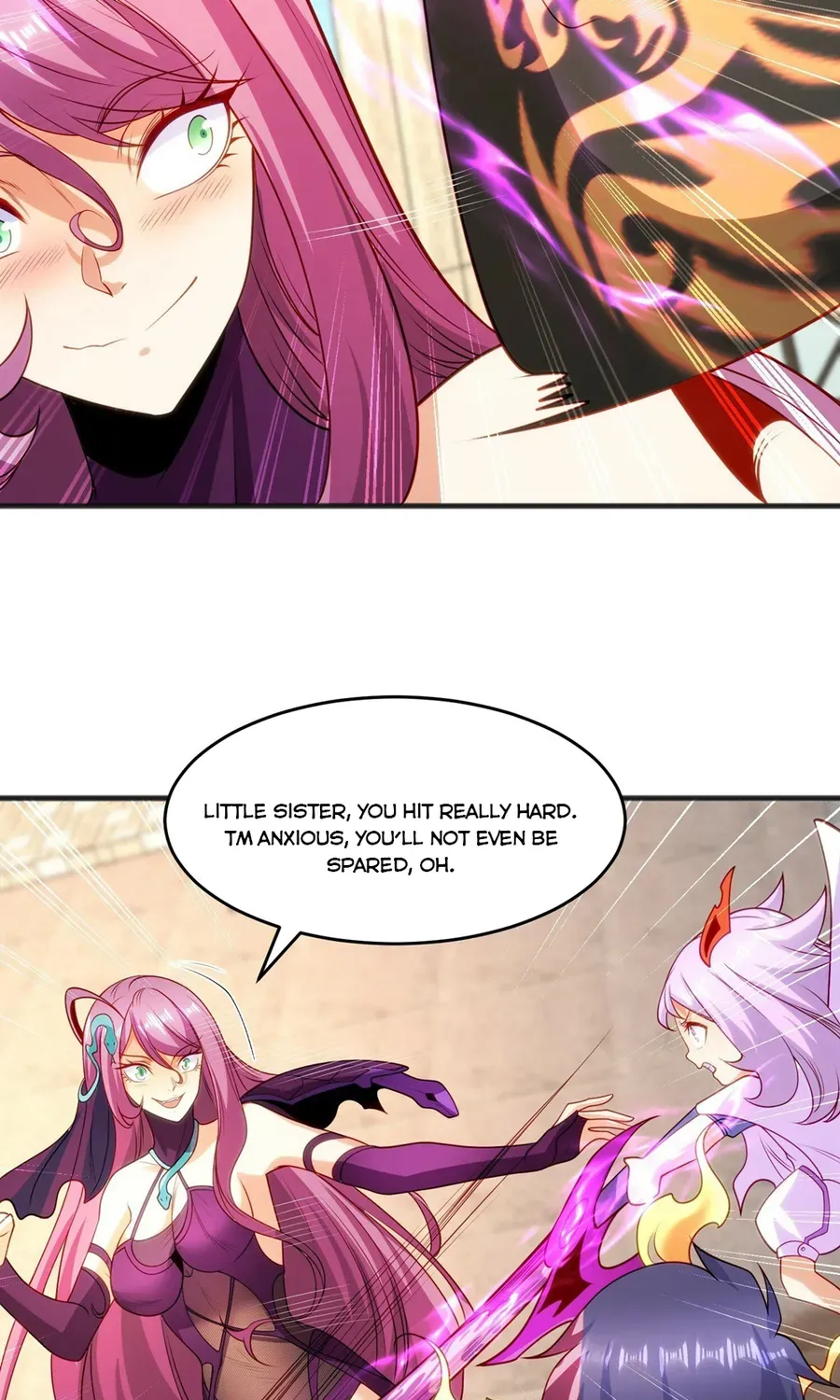 Devilish Girlfriend Mangakakalot X Chapter 79 Page 32